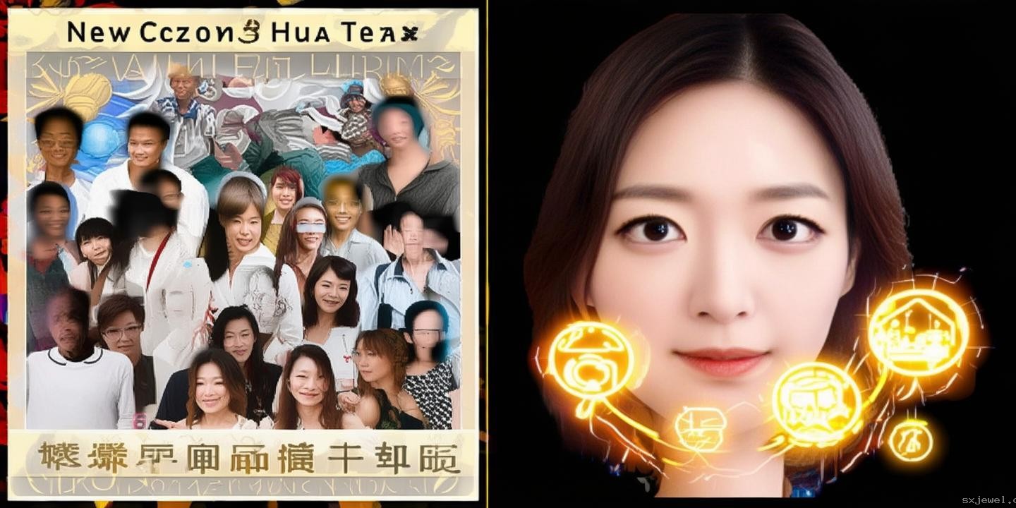新还珠团队与李晟影响力对比分析
